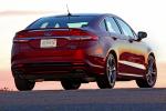 Ford Fusion Sport 2016 года